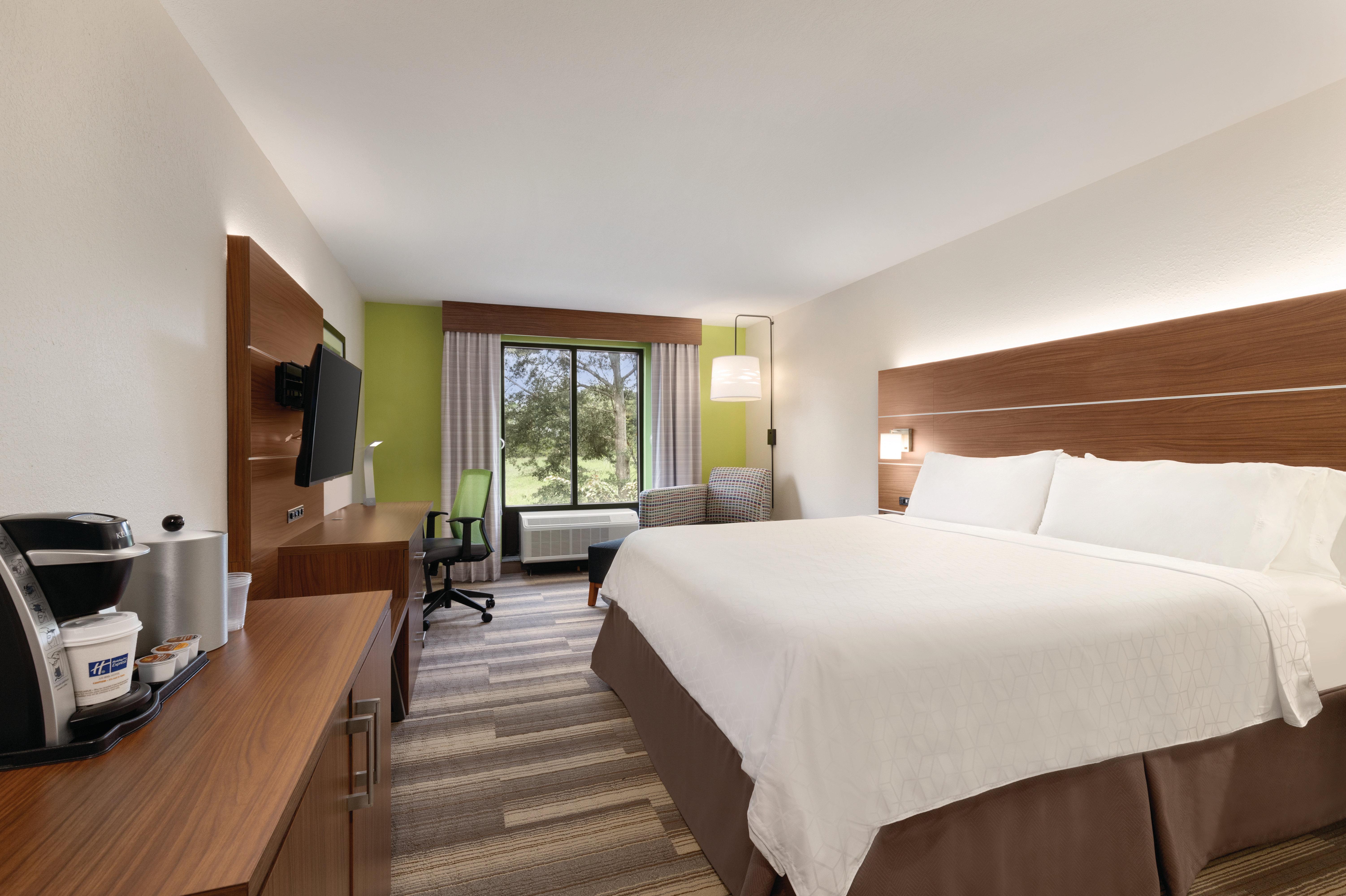 Holiday Inn Express Hotel & Suites Lavonia, An Ihg Hotel Esterno foto