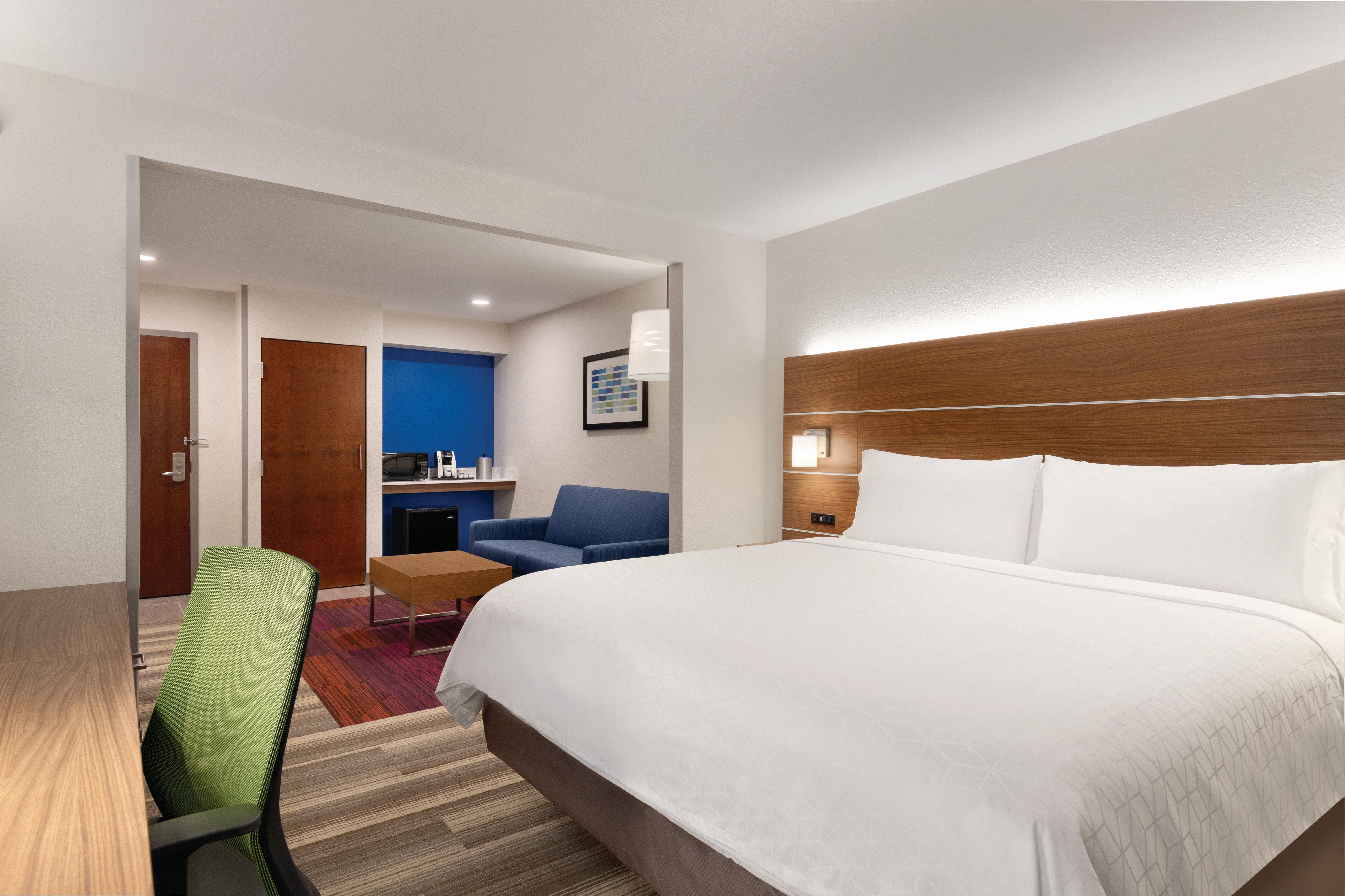 Holiday Inn Express Hotel & Suites Lavonia, An Ihg Hotel Esterno foto