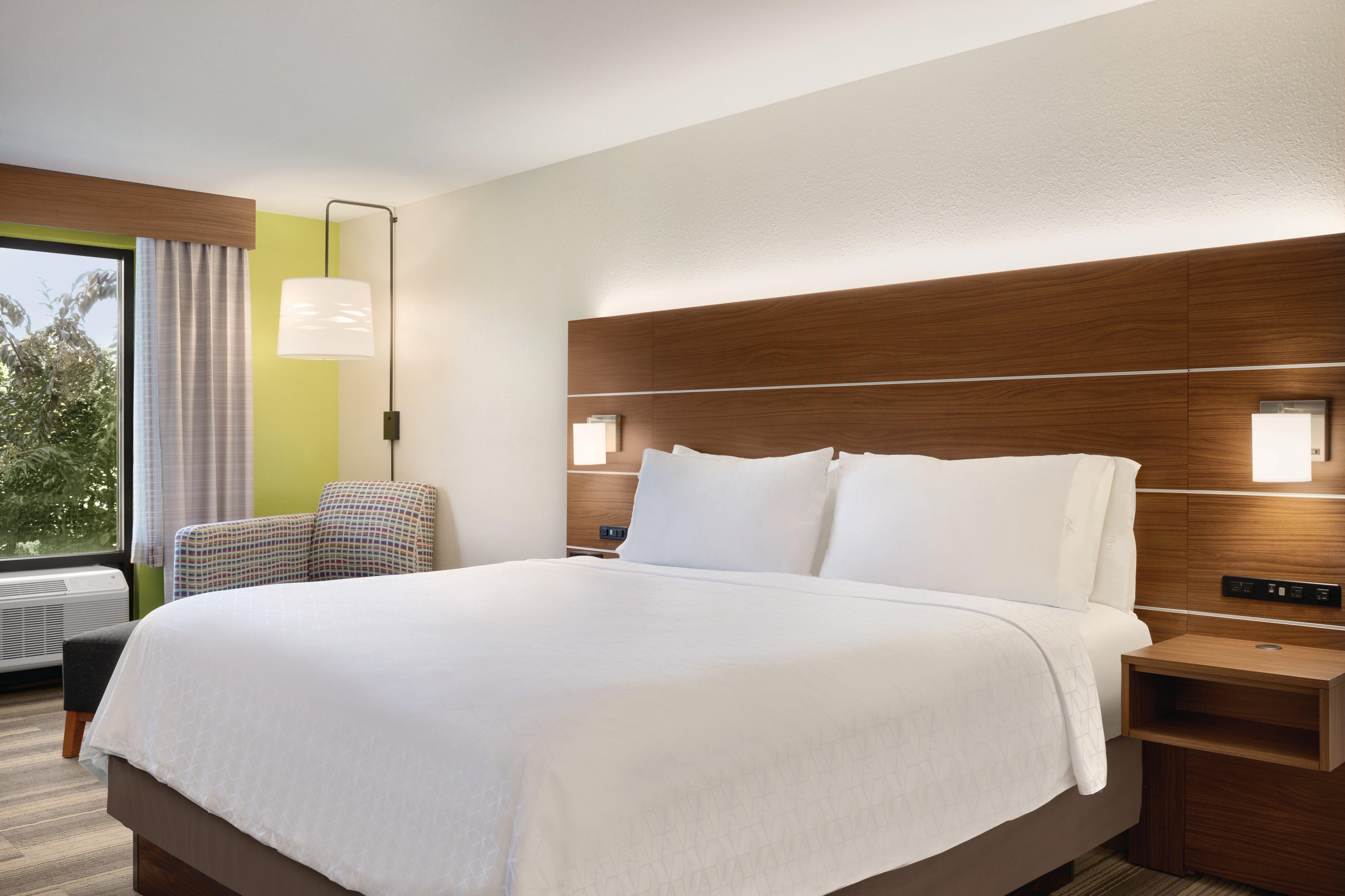 Holiday Inn Express Hotel & Suites Lavonia, An Ihg Hotel Esterno foto